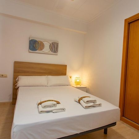 Apartamento Cullera Frente Al Mar מראה חיצוני תמונה
