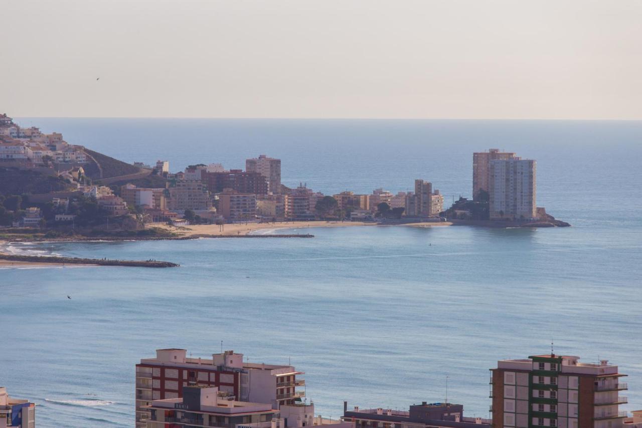 Apartamento Cullera Frente Al Mar מראה חיצוני תמונה