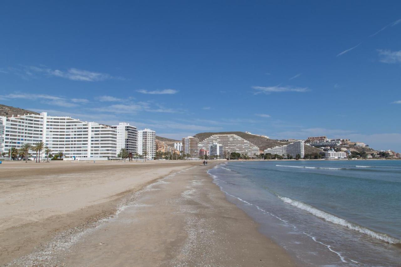 Apartamento Cullera Frente Al Mar מראה חיצוני תמונה