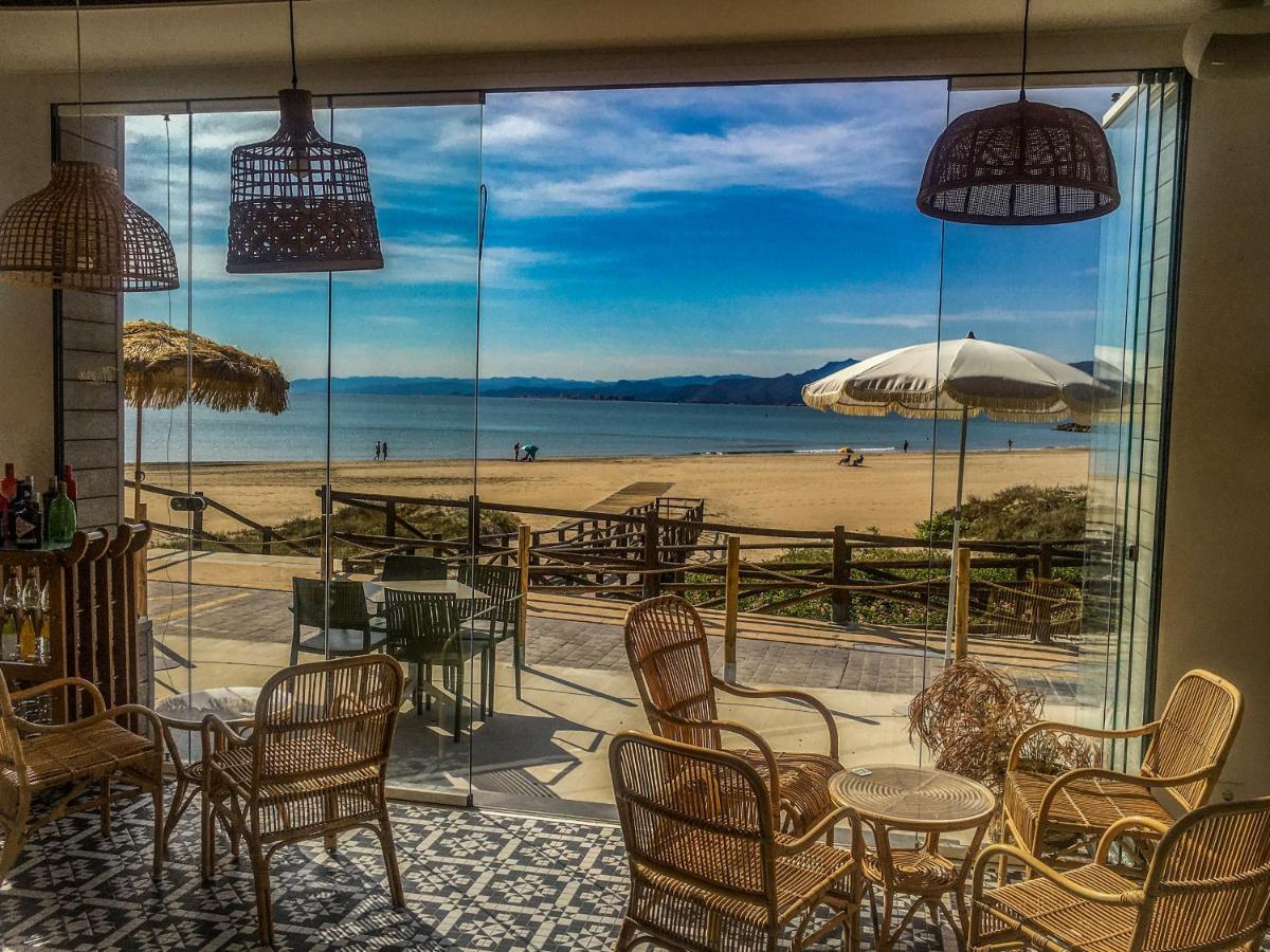 Apartamento Cullera Frente Al Mar מראה חיצוני תמונה
