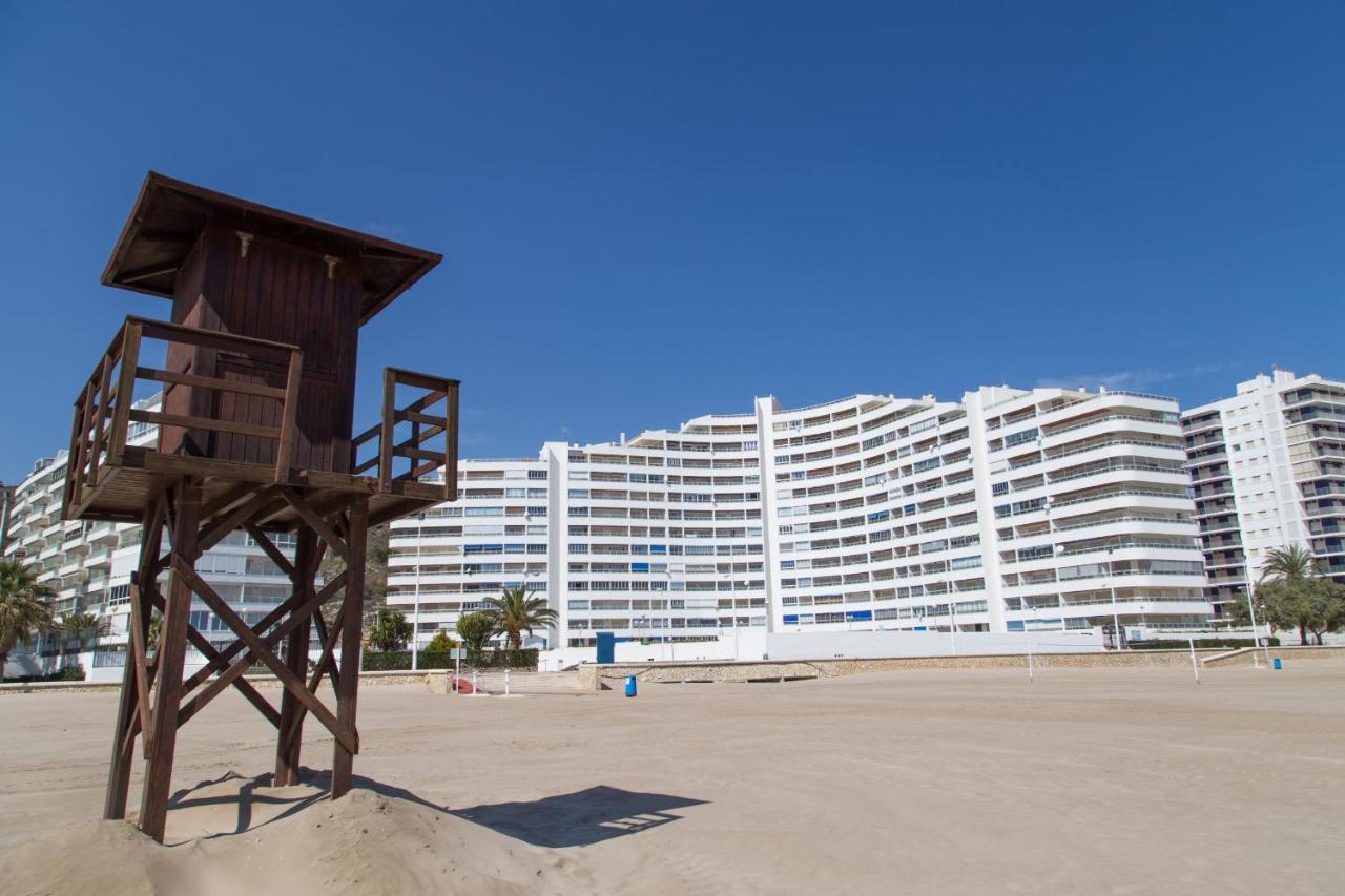 Apartamento Cullera Frente Al Mar מראה חיצוני תמונה