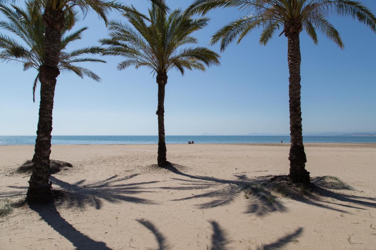 Apartamento Cullera Frente Al Mar מראה חיצוני תמונה