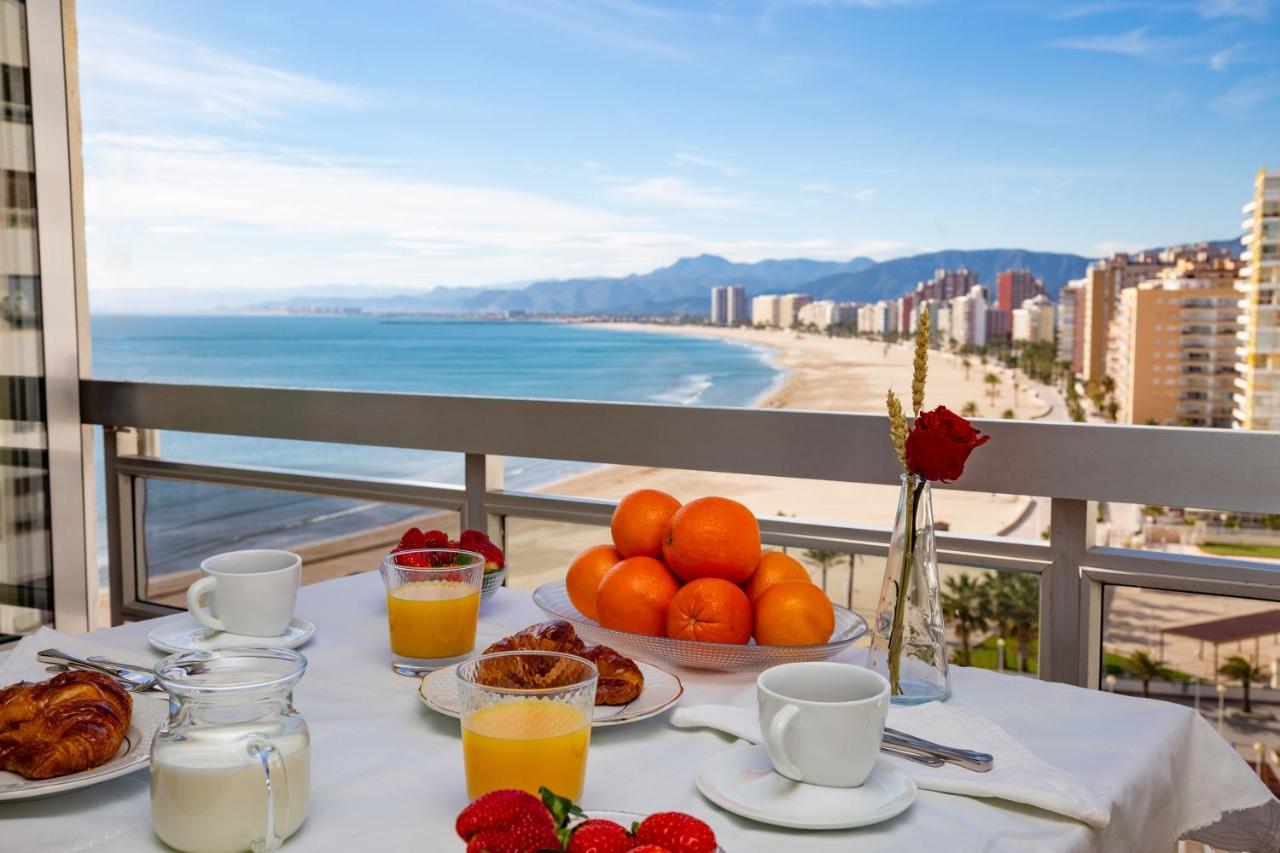 Apartamento Cullera Frente Al Mar מראה חיצוני תמונה
