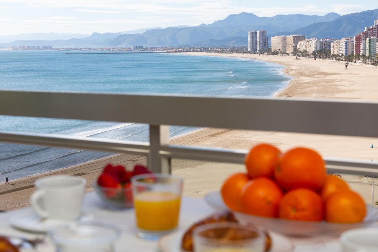 Apartamento Cullera Frente Al Mar מראה חיצוני תמונה