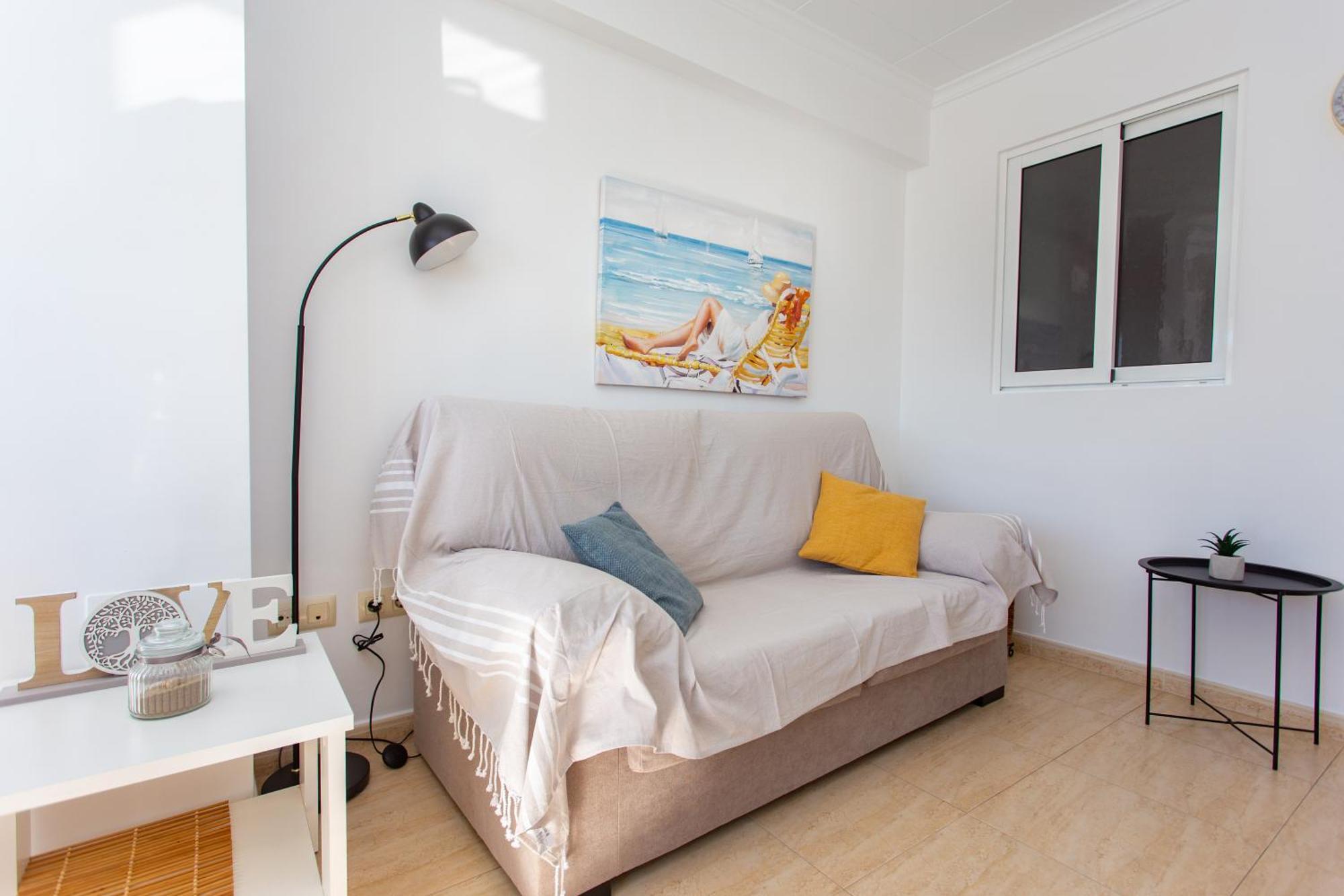 Apartamento Cullera Frente Al Mar מראה חיצוני תמונה